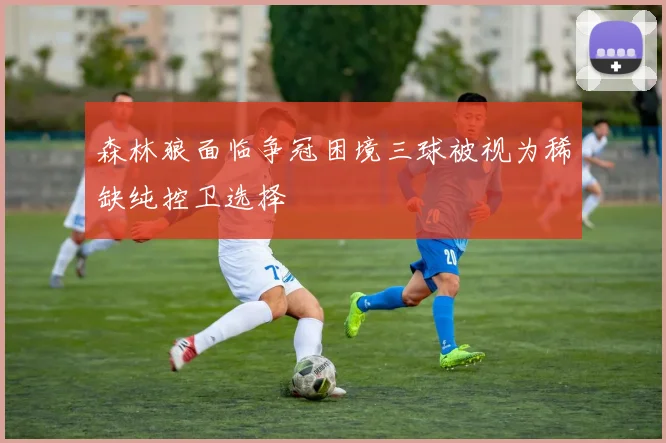 森林狼面临争冠困境三球被视为稀缺纯控卫选择