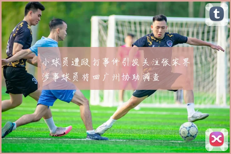 小球员遭殴打事件引发关注张家界涉事球员将回广州协助调查